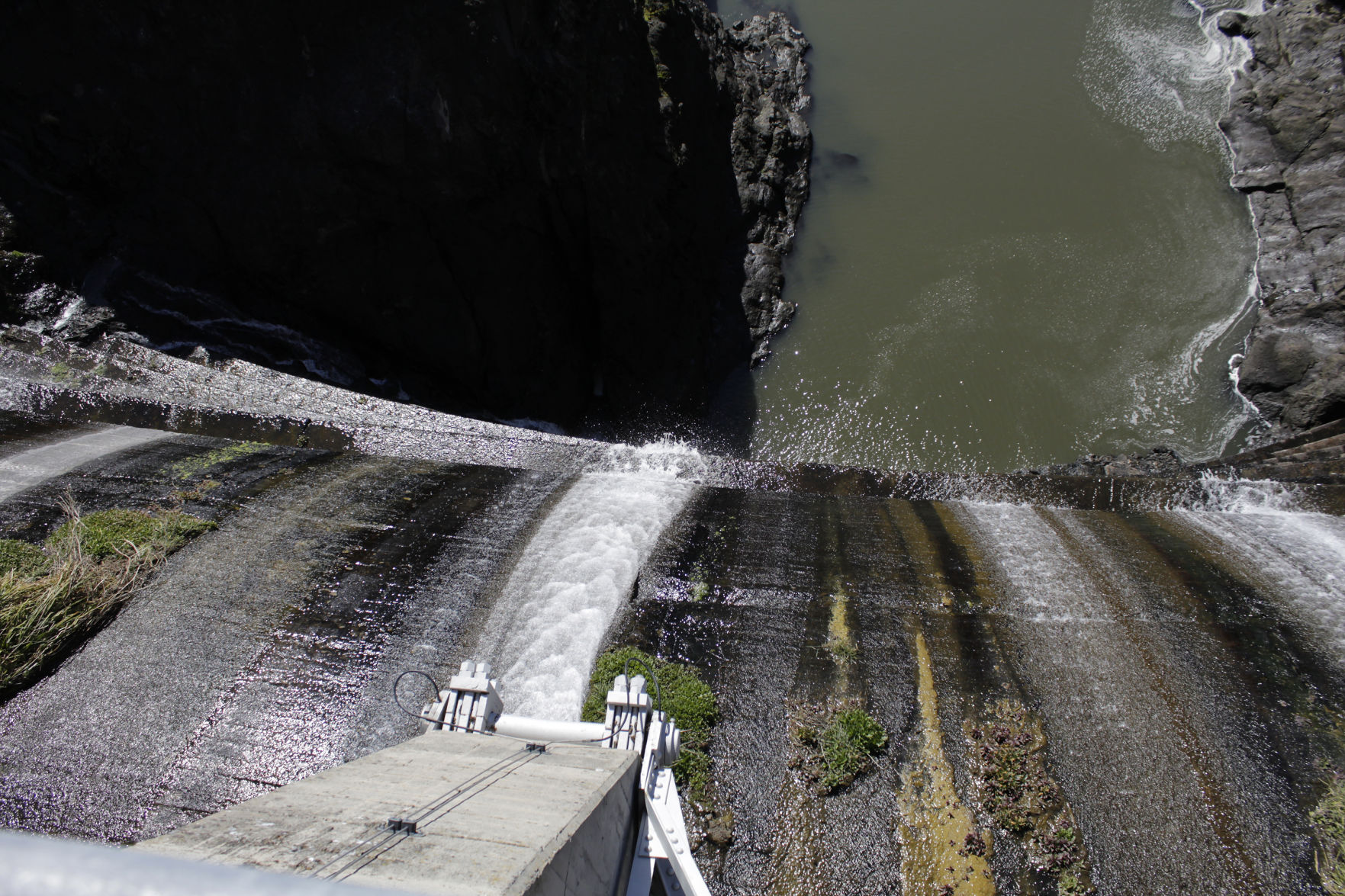 Demolishing the Dams